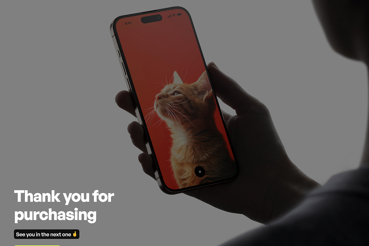 Pixura - AI Image Generator UI Kit, an App Template by Moyin (Photo 5 of 5)