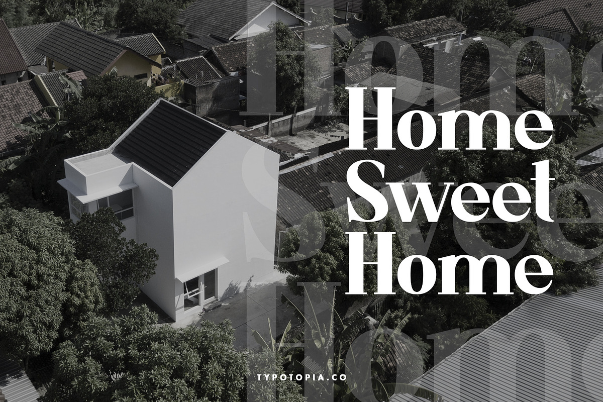 Artemis Fancy Sans Serif Typeface, a Sans Serif Font by edukka (Photo 7 of 7)