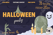 Banner templates color vector bundle, a Flyer Template by IMG visuals characters (Thumbnail 14 of 15)