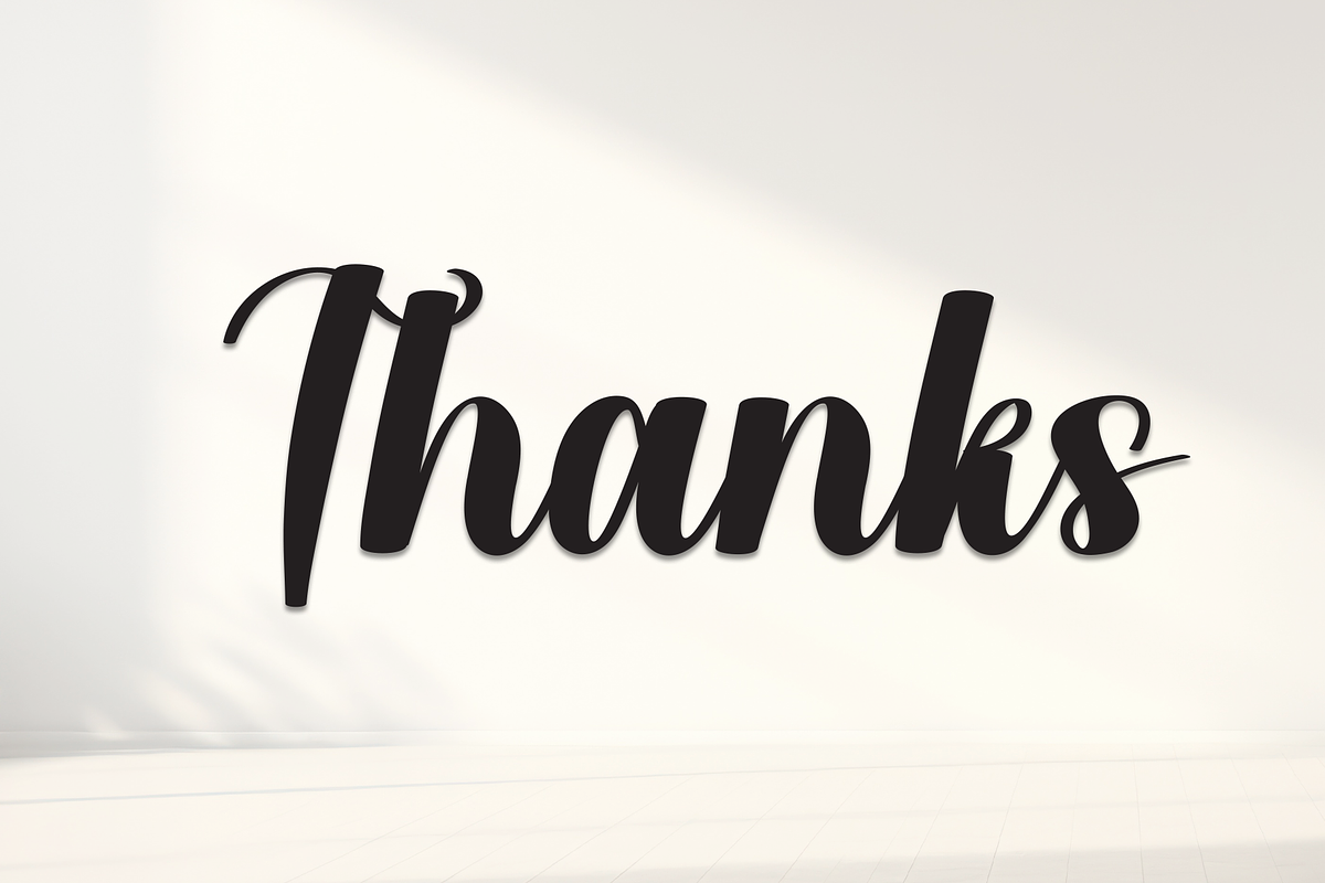 Angista | Script Font, a Handwritten Font by Scratchones (Photo 9 of 9)