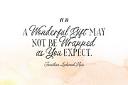 Fountain Persona - Font Trio, a Script Font by Letterhend Studio (Thumbnail 2 of 9)