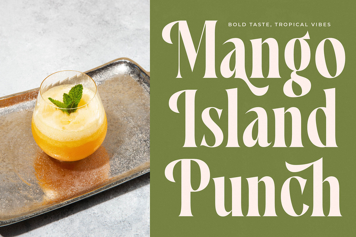 Qastife Elegant Display Serif, a Serif Font by timelesstype.co (Photo 6 of 20)