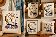 Retro Halloween Hobby Png Bundle, an Object Graphic by Daisy Design (Thumbnail 13 of 13)
