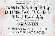 BillionDiamond, a Handwritten Font by FreshTypeINK (Thumbnail 7 of 8)