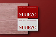 Rocela || Modern Elegant Serif Font, a Serif Font by Ermedia Studio (Thumbnail 3 of 10)