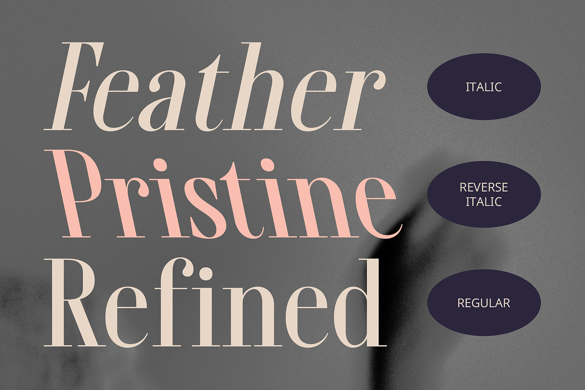 CS Quitos – Classic Font, a Serif Font by Craft Supply Co. (Photo 5 of 8)