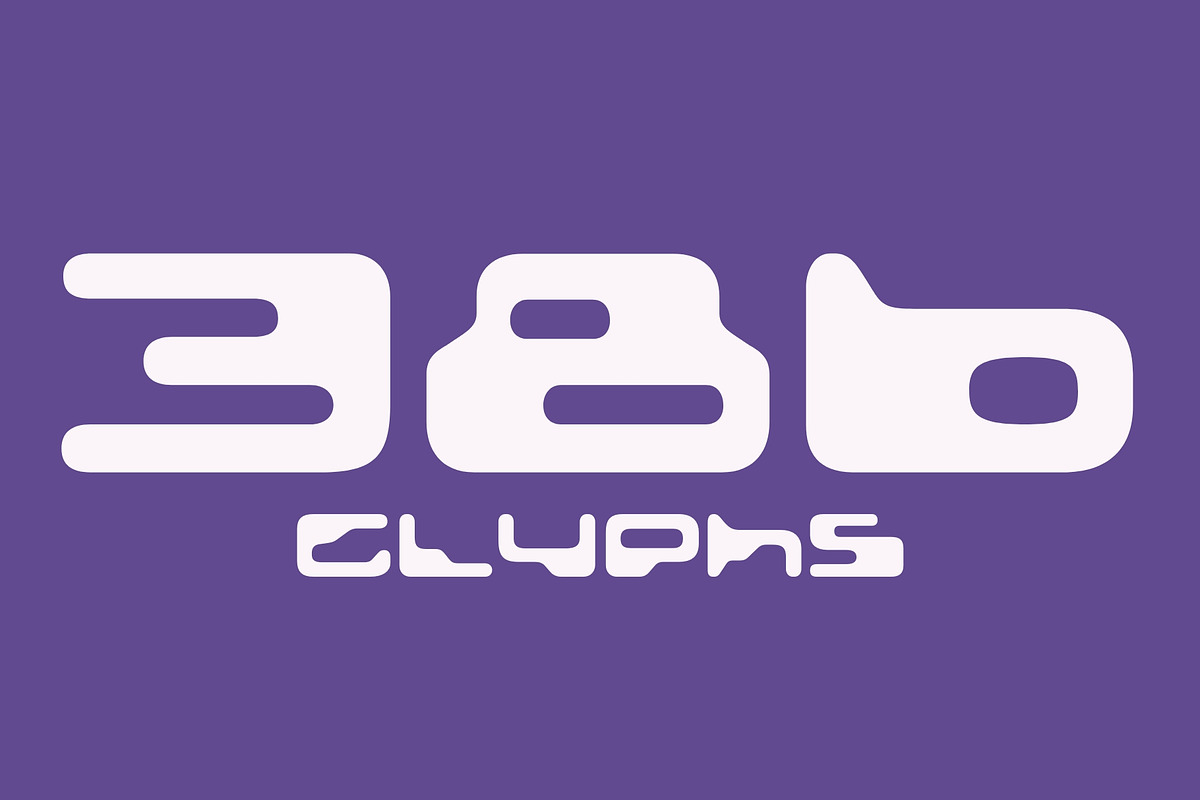 Cyberwave 2000 - Digital Y2K Font, a Sans Serif Font by HipFonts (Photo 2 of 10)