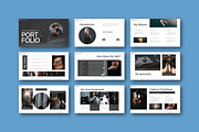 Photography Portfolio Keynote, a Presentation Template by VanillineGraph (Thumbnail 2 of 4)