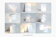 Realistic Flyer Poster Mockups, a Print Template by Mockstore (Thumbnail 11 of 12)
