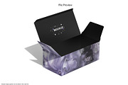 Tuck Top Snap Lock Bottom Box Mockup, a Packaging Mockup by Sheikhadesign (Thumbnail 6 of 11)