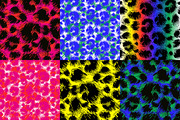 LEOPARD SKIN, a Pattern Graphic by Tanya Akhmett (Thumbnail 2 of 4)