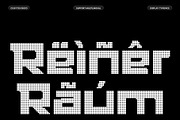 CS Bytex Disco, a Sans Serif Font by Craft Supply Co. (Thumbnail 6 of 8)