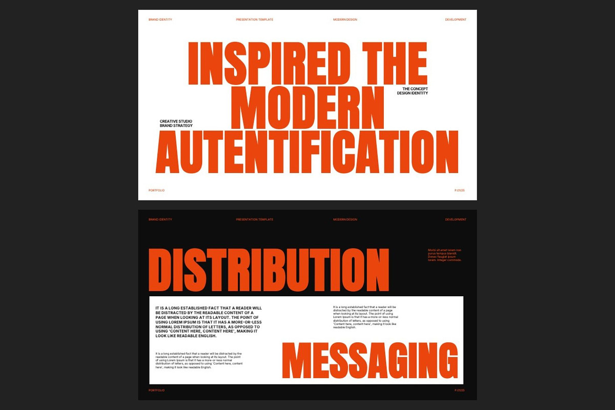 Monalisa - Brand Strategy GSL, a Presentation Template by Creatorism (Photo 6 of 10)