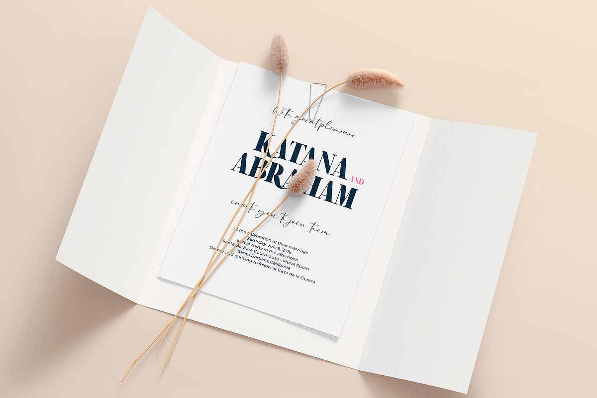 Ramita Elegant Serif Font Typeface, a Serif Font by Graphicxell (Photo 3 of 10)
