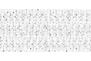 Abstract White background with gray, an Illustration by Nenahliadava Design