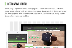 Ap Hitech Store Prestashop Theme