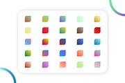 Modern Gradients Collection, a Gradient Add-On by Team_Ultra_Graphics (Thumbnail 5 of 5)
