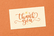 Bungalow Sweety Duo and Extras, a Handwritten Font by Beautypes (Thumbnail 9 of 9)