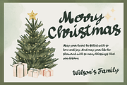 Velvet Christmas is Script font, a Script Font by Brown Cupple (Thumbnail 4 of 12)