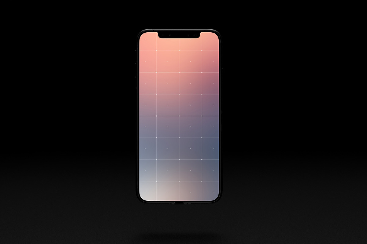 DARK - Responsive Screen Mockup Pack, an iPhone Mockup by City Poster Mockups (Photo 10 of 12)