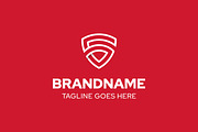 Letter G Shield Logo, a Branding & Logo Template by Pray Art Design Studio (Thumbnail 2 of 2)