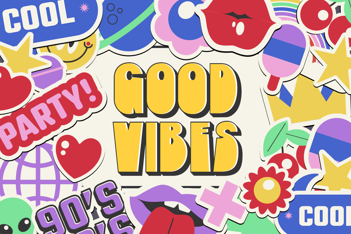 Fintbar - Fun Bold Display Font, a Font by Letterhend Studio