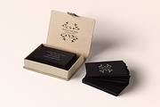 FEMININE LOGO TEMPLATES, a Branding & Logo Template by Luna Dreams (Thumbnail 7 of 9)