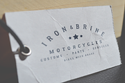 Vintage Branding -- Logos & Badges, a Templates & Theme by UnVeil Co. (Thumbnail 4 of 4)