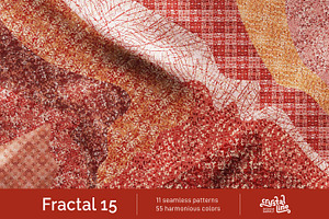 Fractal Patterns 15