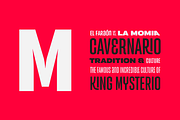 Versus, a Sans Serif Font by Latinotype (Thumbnail 2 of 15)