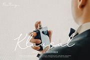 Pasttemy | Monoline Stylish Script, a Script Font by Denustudios (Thumbnail 2 of 15)