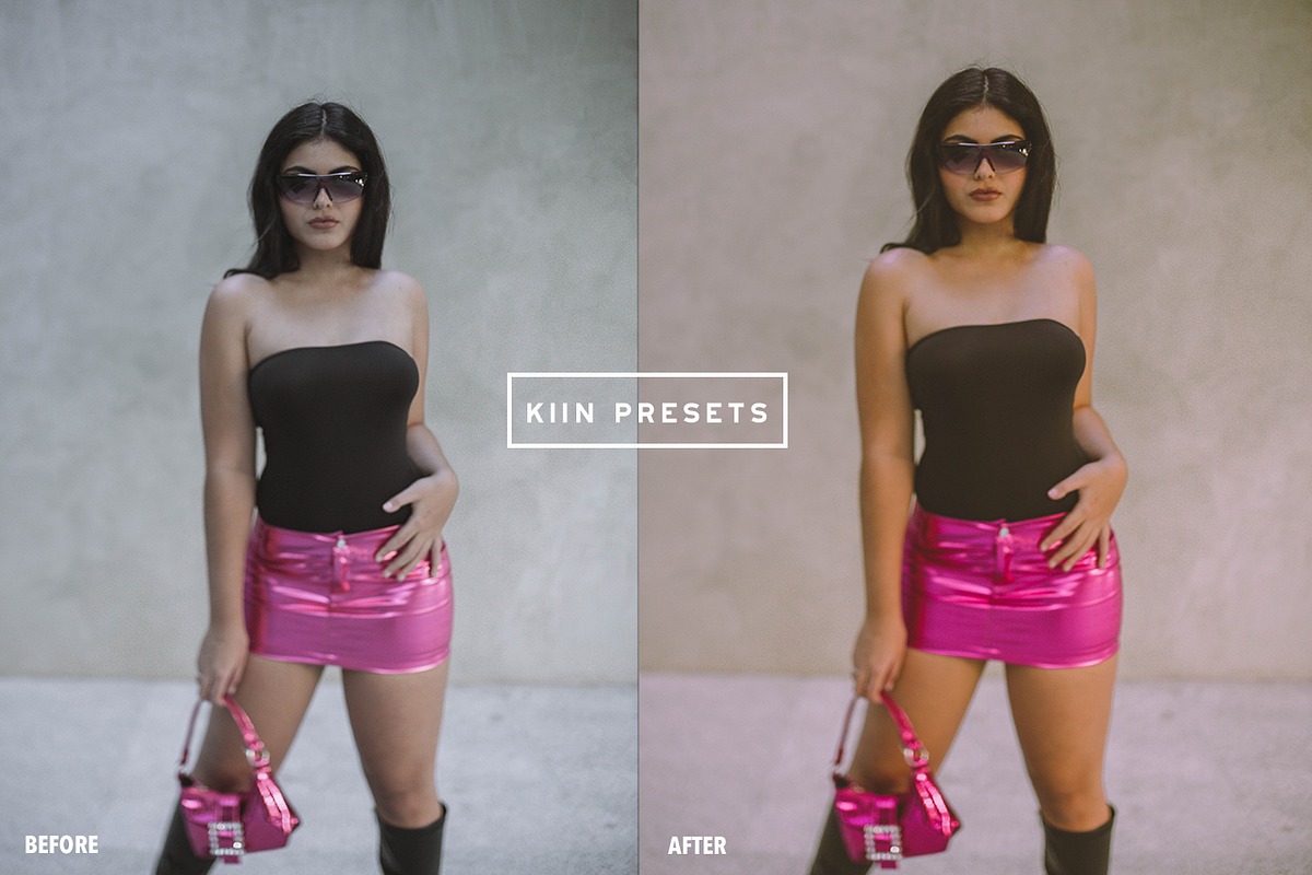 10 Y2K LIGHTROOM PRESETS, a Preset Add-On by KIIN Lightroom Presets (Photo 9 of 9)
