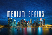 14 Photoshop Grain Texture Actions preview 5