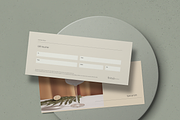 Brand Stationery Set • Freyā, a Stationery Template by Nonola (Thumbnail 6 of 12)