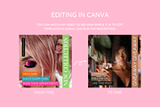 Colorful Business Card Template, a Business Card Template by SunshineStudioBoutique (Thumbnail 8 of 9)