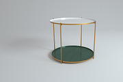 Design Side Table Thessa, a Furniture 3D Model by 3DTreatment (Thumbnail 30 of 34)