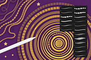 PROCREATE MAGIC STITCHES & PATTERNS, a Brush Add-On by AlexandraArt (Thumbnail 4 of 15)