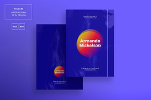 Branding Pack Fashion Designer