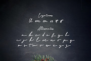 Artemay Bright - Signature Font, a Script Font by StringLabs (Thumbnail 9 of 9)