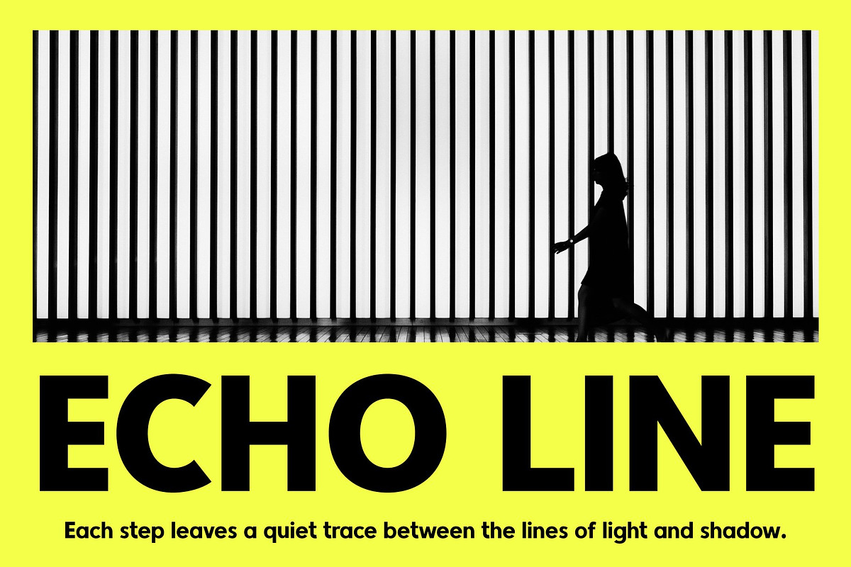 CS Quartic – Bold Sans Serif, a Sans Serif Font by Craft Supply Co. (Photo 6 of 8)
