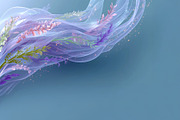 Abstract floral background AI, a Wallpaper Graphic by Valenty (Thumbnail 3 of 3)