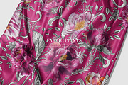 Paisley Floral Patterns And Motifs, a Pattern Graphic by LEAFure (Thumbnail 10 of 10)