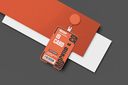 ID Card Mockup, a Books & Magazine Mockup by Sosuna Studio (Thumbnail 4 of 13)