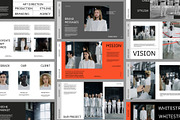 Whitestrom Brand Guide PPTX, a Presentation Template by Identy Studio (Thumbnail 8 of 10)