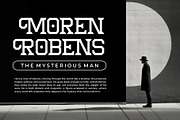Theroce || Modern Slab Serif Font, a Slab Serif Font by Ermedia Studio (Thumbnail 8 of 10)