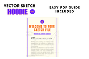 Tunic Hoodie, an Apparel Mockup by Doroty Dafne Designs (Thumbnail 6 of 7)
