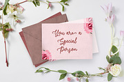 Sweet Valentine's - Stylish Font, a Script Font by PuriCreative (Thumbnail 9 of 15)