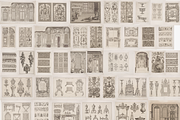 70+ Nouveaux Livre d Ornements, a Pattern Graphic by Digital Museum (Thumbnail 6 of 9)