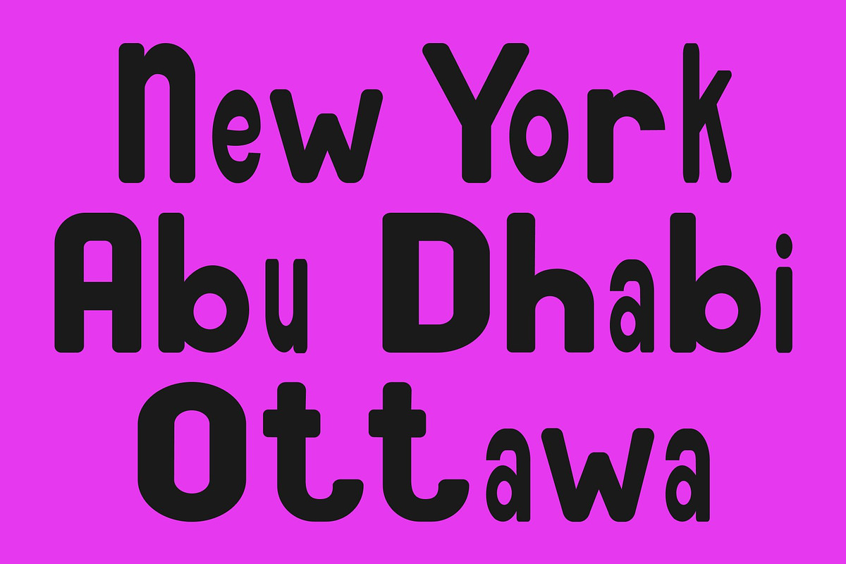 Baedar Mix, a Sans Serif Font by Craft Supply Co. (Photo 5 of 8)