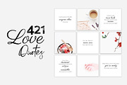 Instagram Social Media Quotes CANVA, a Social Media Template by Eviory (Thumbnail 41 of 55)